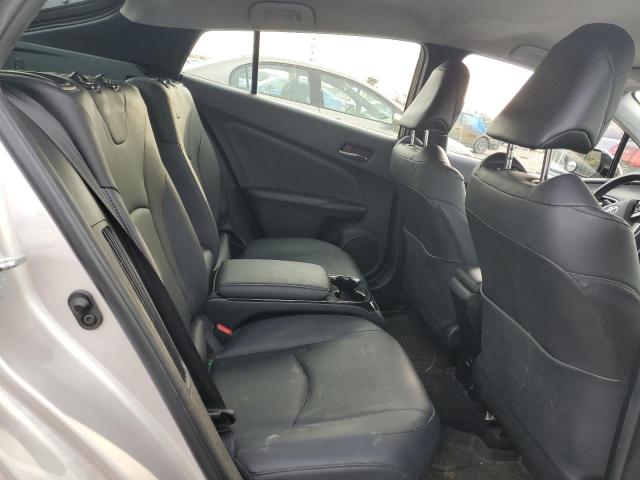 JTDKARFP1H3005006 - 2017 TOYOTA PRIUS PRIM 棕色 照片 10