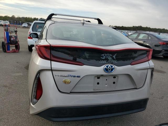 JTDKARFP1H3005006 - 2017 TOYOTA PRIUS PRIM 棕色 照片 6