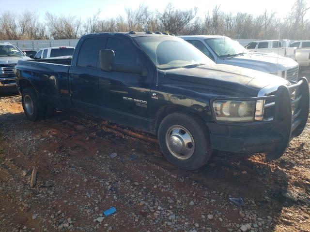 3D7ML48C36G114826 - 2006 DODGE RAM 3500 S BLACK photo 4