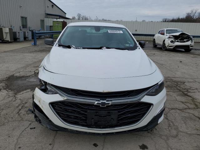 1G1ZG5ST0KF175753 - 2019 CHEVROLET MALIBU RS WHITE photo 5