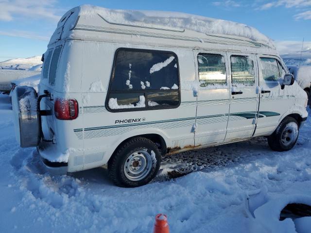 2B7HB21Y2VK545071 - 1997 DODGE RAM VAN B2 WHITE photo 3