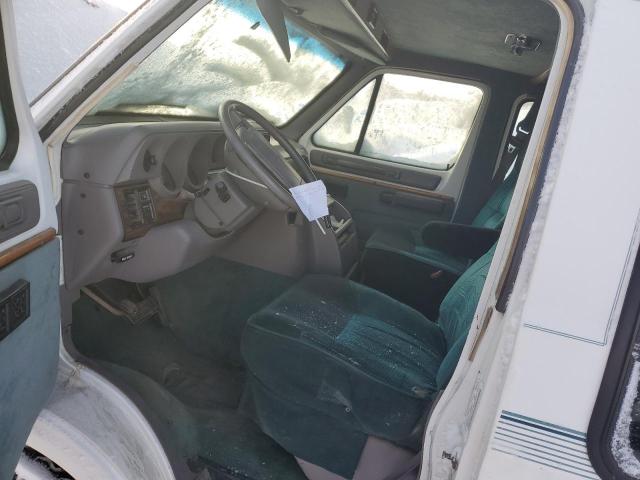 2B7HB21Y2VK545071 - 1997 DODGE RAM VAN B2 WHITE photo 7