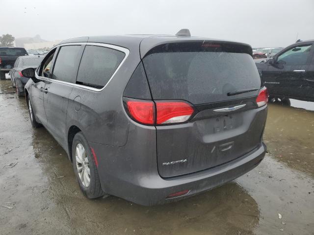 2C4RC1DG6HR667703 - 2017 CHRYSLER PACIFICA T CHARCOAL photo 2