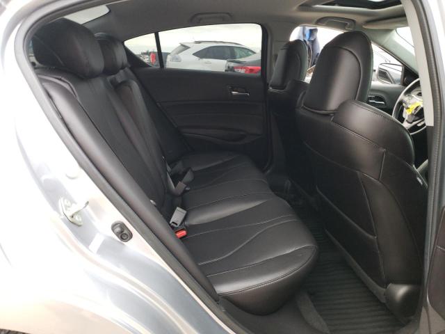 19UDE2F32LA004177 - 2020 ACURA ILX Argent photo 10