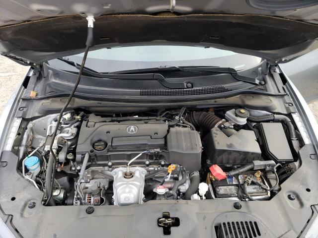 19UDE2F32LA004177 - 2020 ACURA ILX Argent photo 11