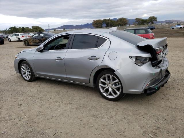 19UDE2F32LA004177 - 2020 ACURA ILX Argent photo 2