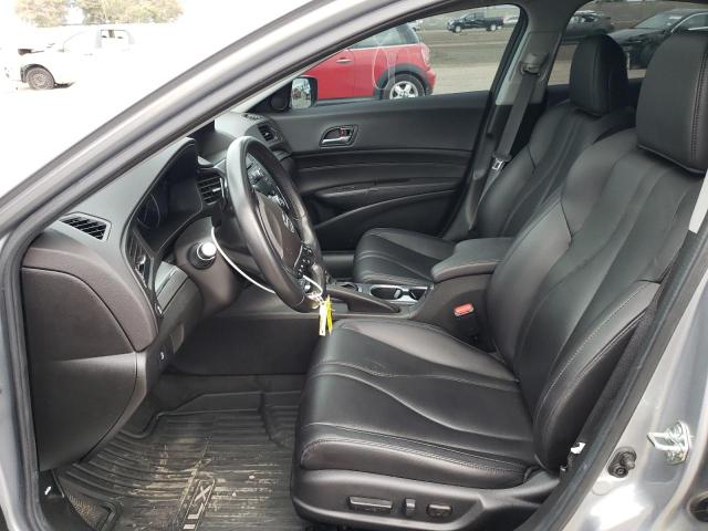 19UDE2F32LA004177 - 2020 ACURA ILX Argent photo 7
