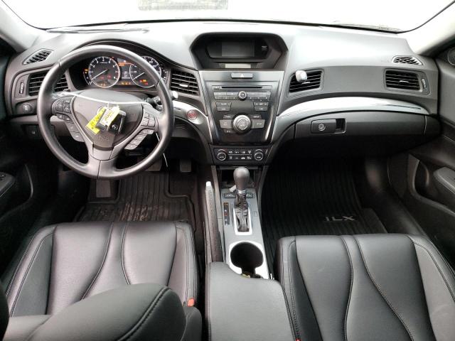 19UDE2F32LA004177 - 2020 ACURA ILX Argent photo 8