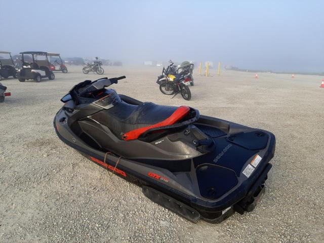 YDV32803D414 - 2014 YDV JET SKI GRAY photo 3