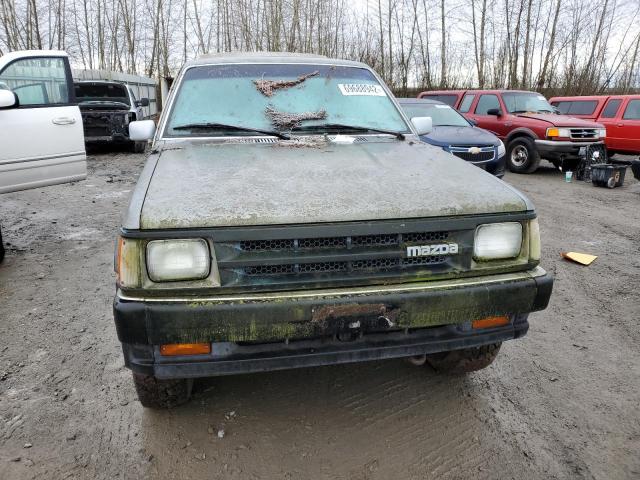 JM2UF4147L0930423 - 1990 MAZDA B2600 SHOR GRAY photo 5