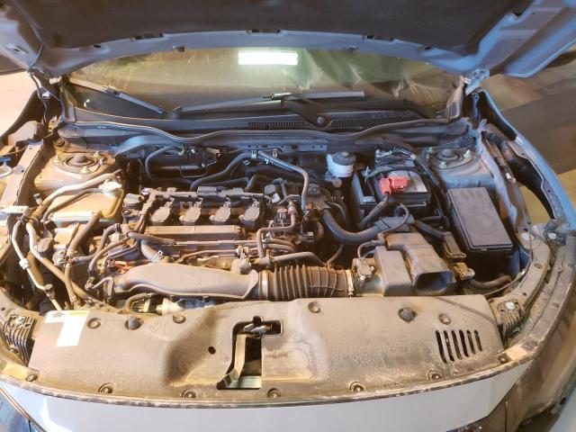 SHHFK7H48MU223719 - 2021 HONDA CIVIC SPOR GRAY photo 11