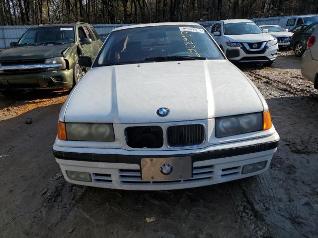 WBACB431XNFF87511 - 1992 BMW 325 I AUTO WHITE photo 5