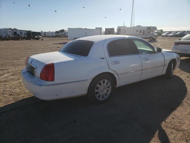 2LNBL8CV8AX751478 - 2010 LINCOLN TOWN CAR S WHITE photo 3