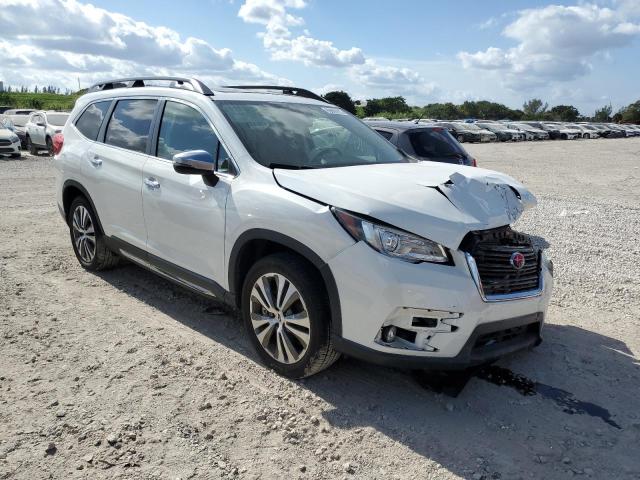 4S4WMARD3K3478422 - 2019 SUBARU ASCENT TOU WHITE photo 4