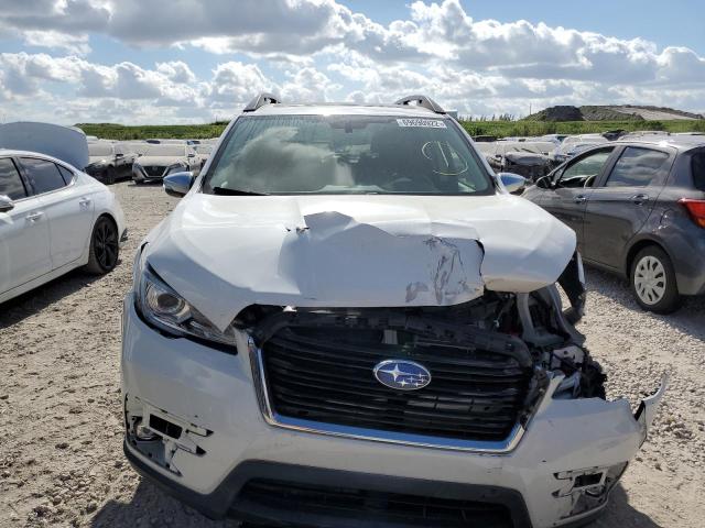 4S4WMARD3K3478422 - 2019 SUBARU ASCENT TOU WHITE photo 5