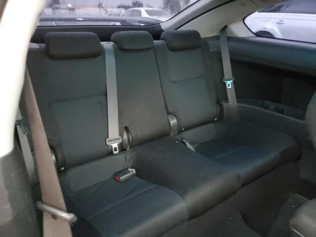 JTKDE167060094637 - 2006 TOYOTA SCION TC أسود صورة 10