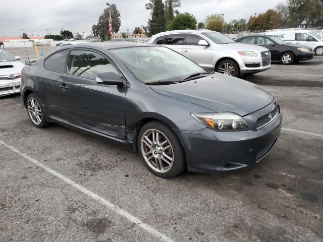 JTKDE167060094637 - 2006 TOYOTA SCION TC أسود صورة 4