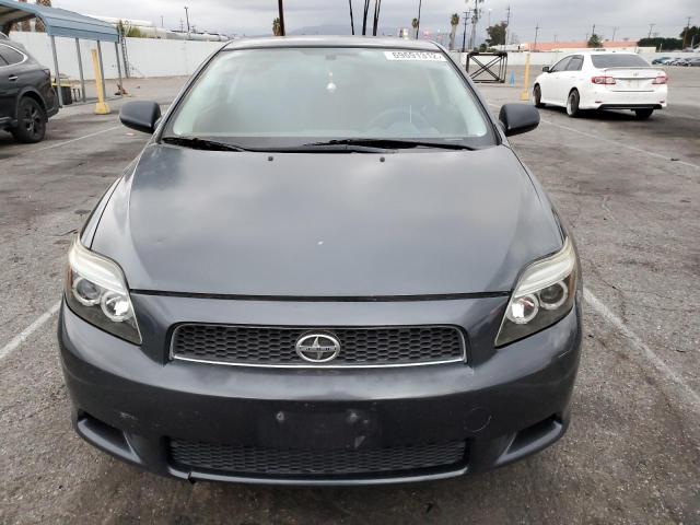 JTKDE167060094637 - 2006 TOYOTA SCION TC أسود صورة 5