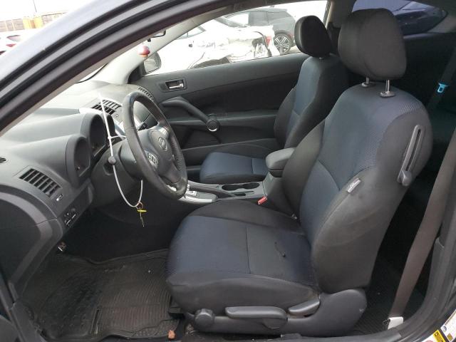 JTKDE167060094637 - 2006 TOYOTA SCION TC أسود صورة 7