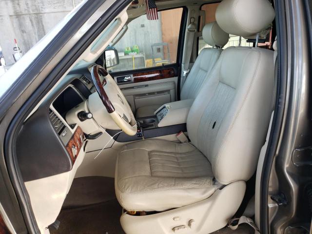 5LMFU28R03LJ40722 - 2003 LINCOLN NAVIGATOR TAN photo 7