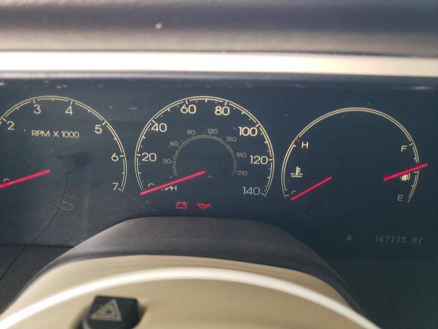 5LMFU28R03LJ40722 - 2003 LINCOLN NAVIGATOR TAN photo 9