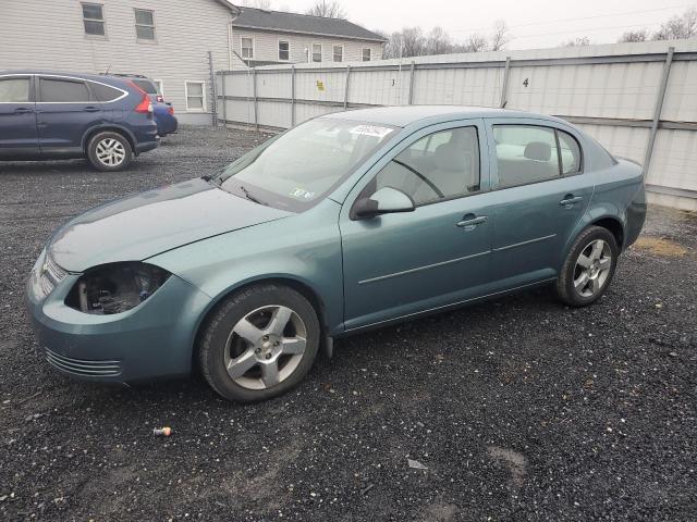 1G1AD5F53A7213468 - 2010 CHEVROLET COBALT 1LT TURQUOISE photo 1