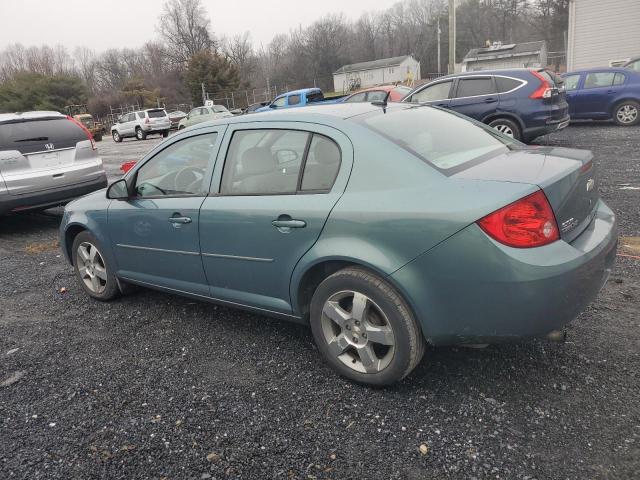 1G1AD5F53A7213468 - 2010 CHEVROLET COBALT 1LT TURQUOISE photo 2