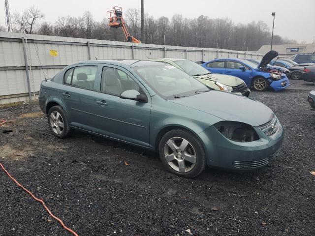 1G1AD5F53A7213468 - 2010 CHEVROLET COBALT 1LT TURQUOISE photo 4