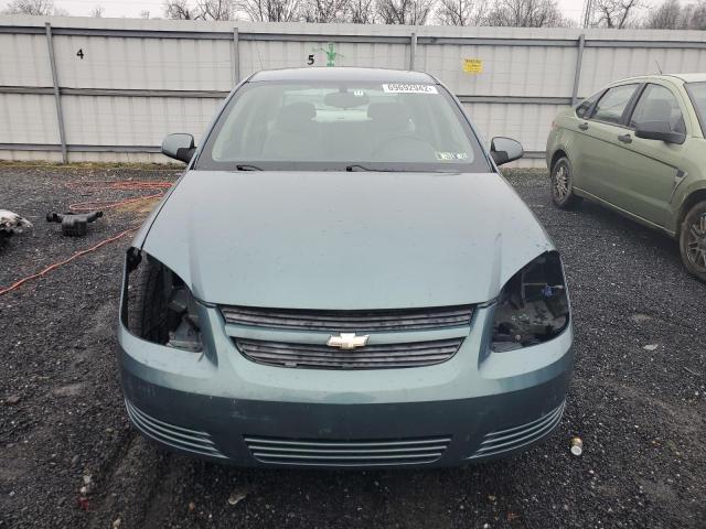 1G1AD5F53A7213468 - 2010 CHEVROLET COBALT 1LT TURQUOISE photo 5