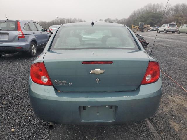 1G1AD5F53A7213468 - 2010 CHEVROLET COBALT 1LT TURQUOISE photo 6