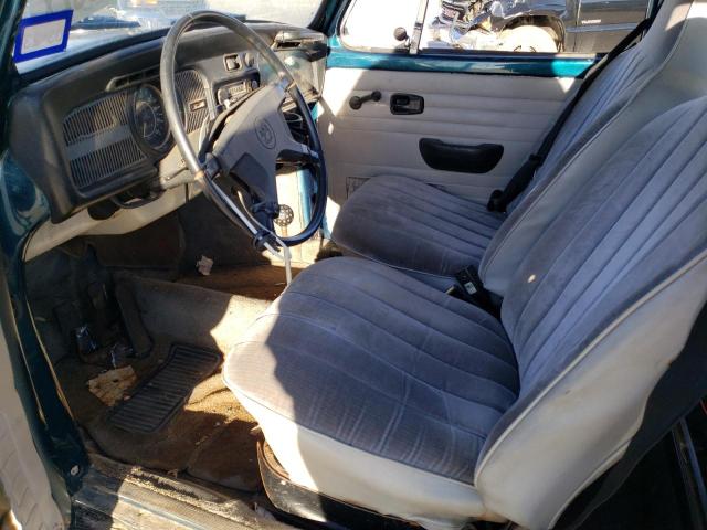 1122873519 - 1972 VOLKSWAGEN 2 DOOR BLUE photo 7