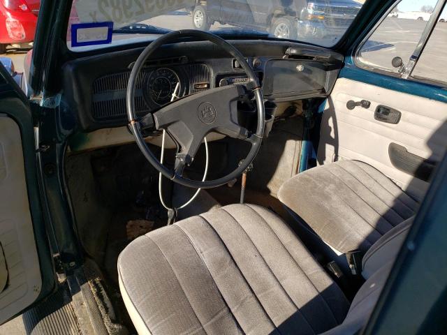 1122873519 - 1972 VOLKSWAGEN 2 DOOR BLUE photo 8