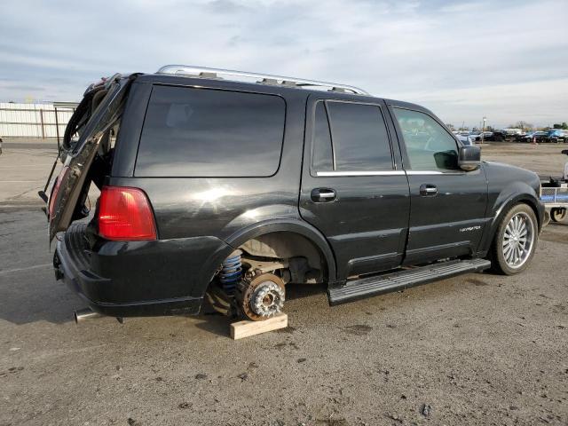 5LMFU27R63LJ09332 - 2003 LINCOLN NAVIGATOR BLACK photo 3