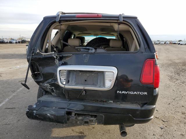 5LMFU27R63LJ09332 - 2003 LINCOLN NAVIGATOR BLACK photo 6