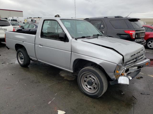 1N6SD11S0LC336668 - 1990 NISSAN D21 SHORT SILVER photo 4