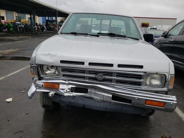 1N6SD11S0LC336668 - 1990 NISSAN D21 SHORT SILVER photo 5