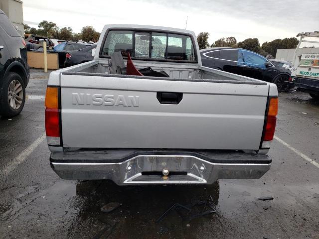 1N6SD11S0LC336668 - 1990 NISSAN D21 SHORT SILVER photo 6