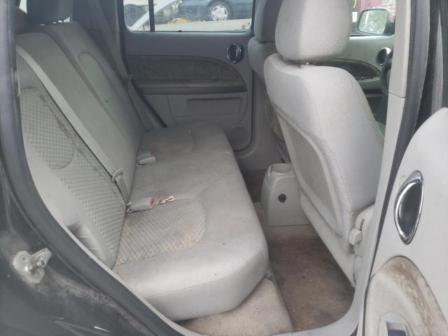 3GNCA13BX9S635737 - 2009 CHEVROLET HHR LS BLACK photo 10