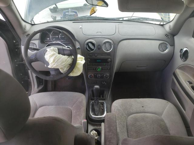 3GNCA13BX9S635737 - 2009 CHEVROLET HHR LS BLACK photo 8