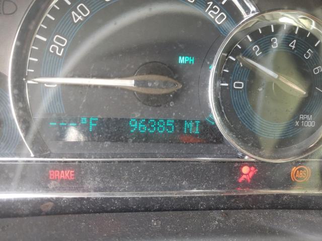 3GNCA13BX9S635737 - 2009 CHEVROLET HHR LS BLACK photo 9