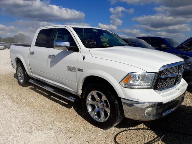 1C6RR7NT1ES107795 - 2014 RAM 1500 LARAM WHITE photo 4