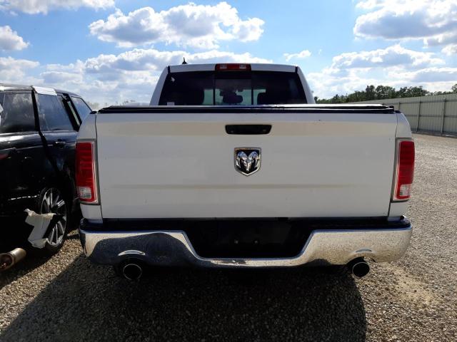 1C6RR7NT1ES107795 - 2014 RAM 1500 LARAM WHITE photo 6