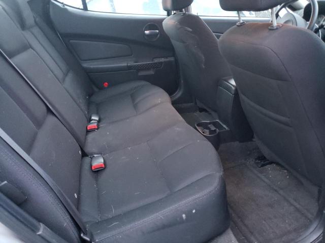 2G2WP552761137936 - 2006 PONTIAC GRAND PRIX ვერცხლისფერი ფოტო 10