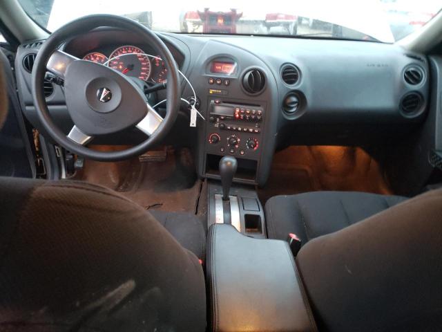2G2WP552761137936 - 2006 PONTIAC GRAND PRIX ვერცხლისფერი ფოტო 8