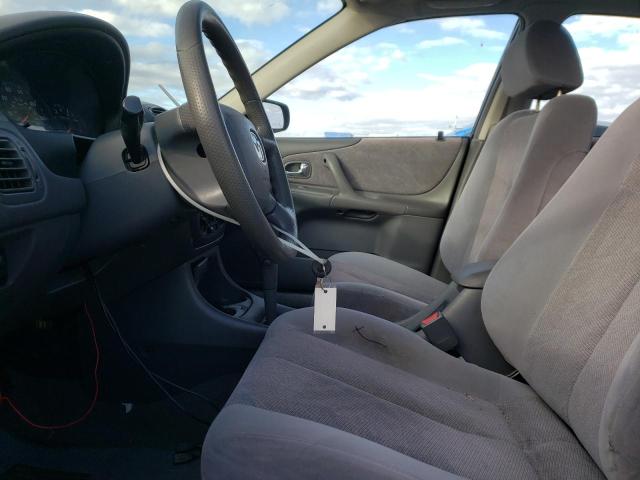 JM1BJ2212Y0232988 - 2000 MAZDA PROTEGE ES 灰色 照片 7