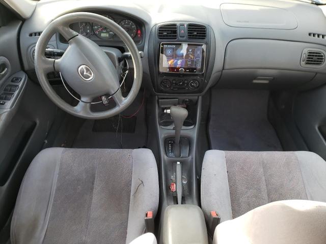 JM1BJ2212Y0232988 - 2000 MAZDA PROTEGE ES 灰色 照片 8