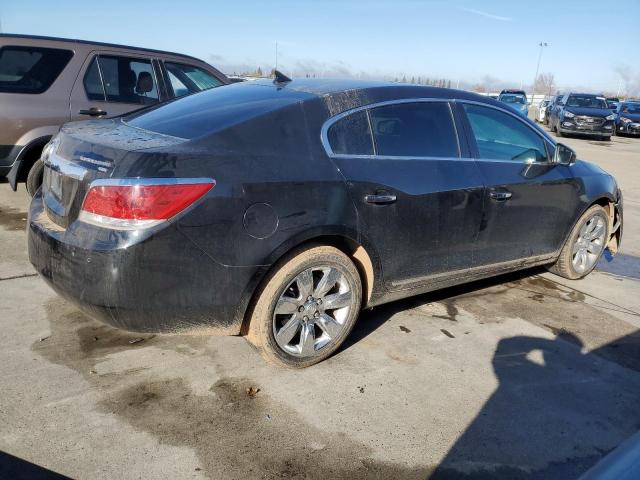 1G4GC5ED9BF357140 - 2011 BUICK LACROSSE C BLACK photo 3