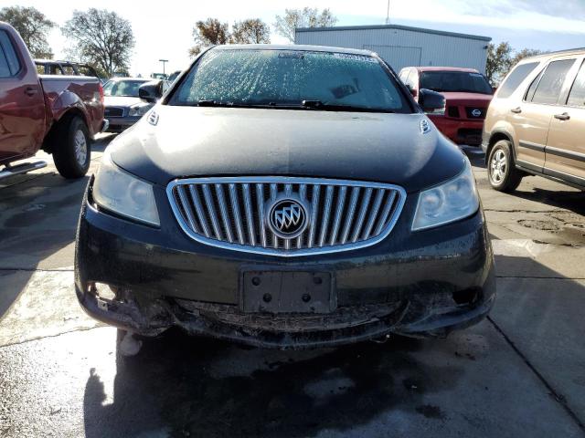 1G4GC5ED9BF357140 - 2011 BUICK LACROSSE C BLACK photo 5