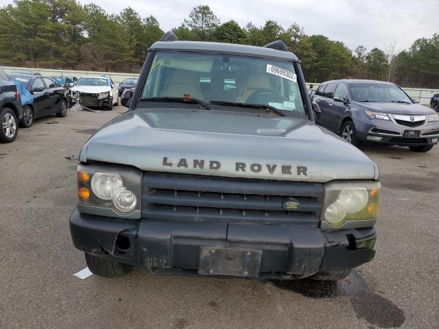 SALTL19404A861011 - 2004 LAND ROVER DISCOVERY GREEN photo 5