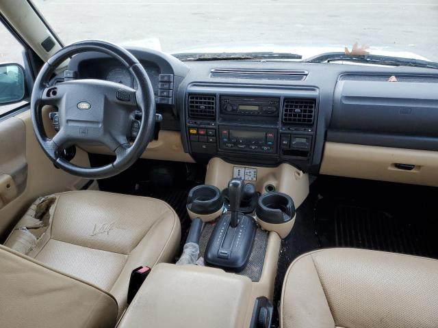 SALTL19404A861011 - 2004 LAND ROVER DISCOVERY GREEN photo 8